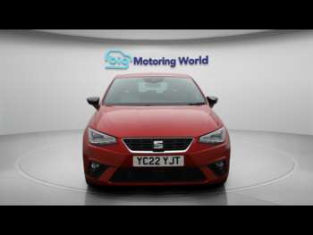Used SEAT Ibiza 2022 for sale - 74908418: Photo