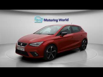 Used SEAT Ibiza 2022 for sale - 74908418: Photo