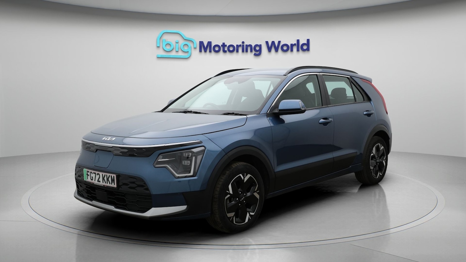 Used Kia Niro 2023 for sale - 77262674: Photo 3