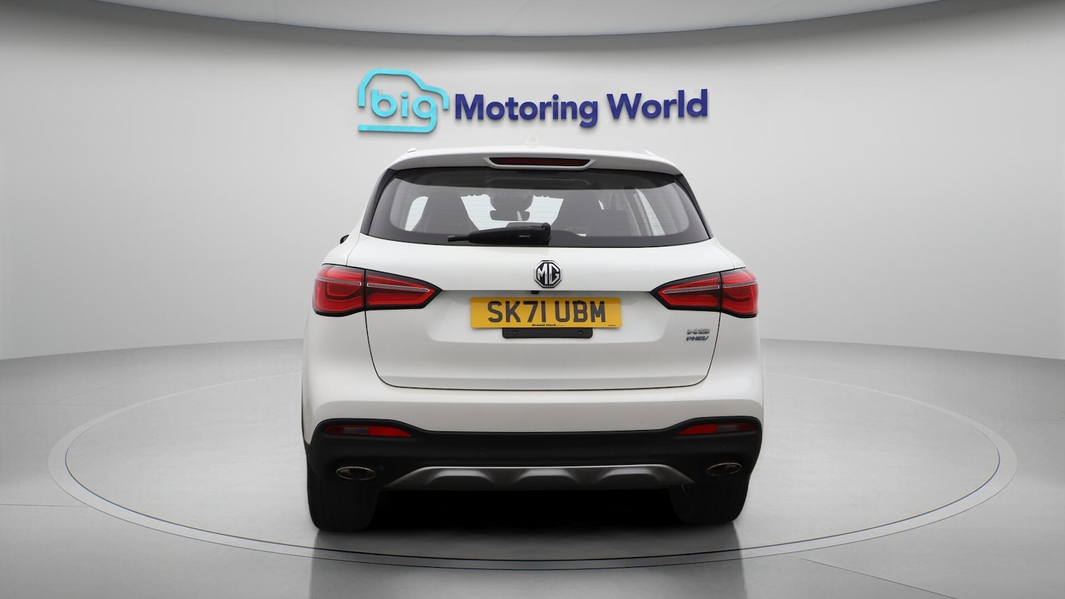 Used MG MG HS 2021 for sale - 76659200: Photo 7