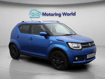 Used Suzuki Ignis 2020 for sale - 75696850: Photo