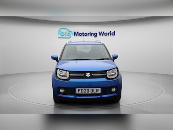 Used Suzuki Ignis 2020 for sale - 75696850: Photo