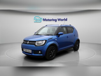 Used Suzuki Ignis 2020 for sale - 75696850: Photo