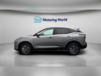 Used Nissan Qashqai 2022 for sale - 78664665: Photo