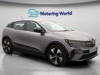 Used Renault Megane E Tech 2023 for sale - 75551711: Photo