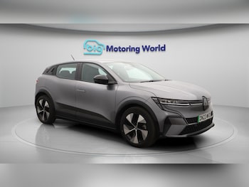 Used Renault Megane E Tech 2023 for sale - 75551711: Photo