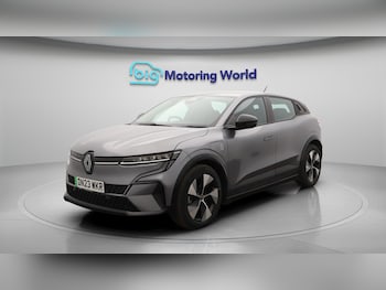 Used Renault Megane E Tech 2023 for sale - 75551711: Photo