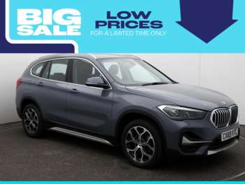 2020 (69) - 2.0 18d xLine SUV 5dr Diesel Auto sDrive Euro 6 (s/s) (150 ps)