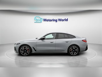 Used BMW i4 2022 for sale - 79018011: Photo