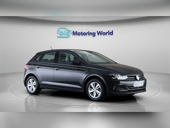 Used Volkswagen Polo 2019 for sale - 79582056: Photo