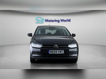 Used Volkswagen Polo 2019 for sale - 79582056: Photo