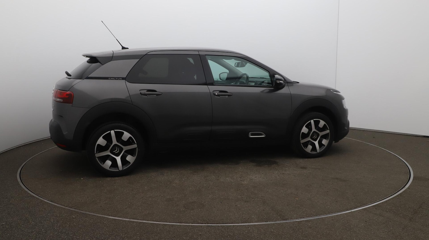 Vehicle 50