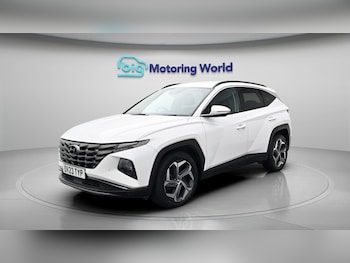Used Hyundai TUCSON 2023 for sale - 78498446: Photo