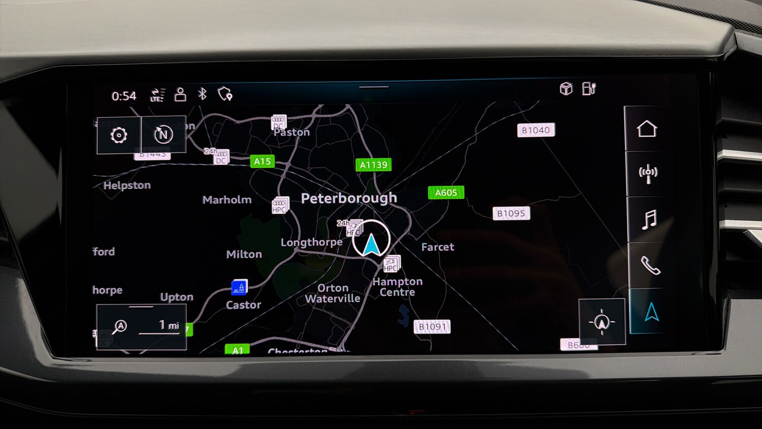 Used Audi Q4 e-tron 2023 for sale - 78222921: Photo 10