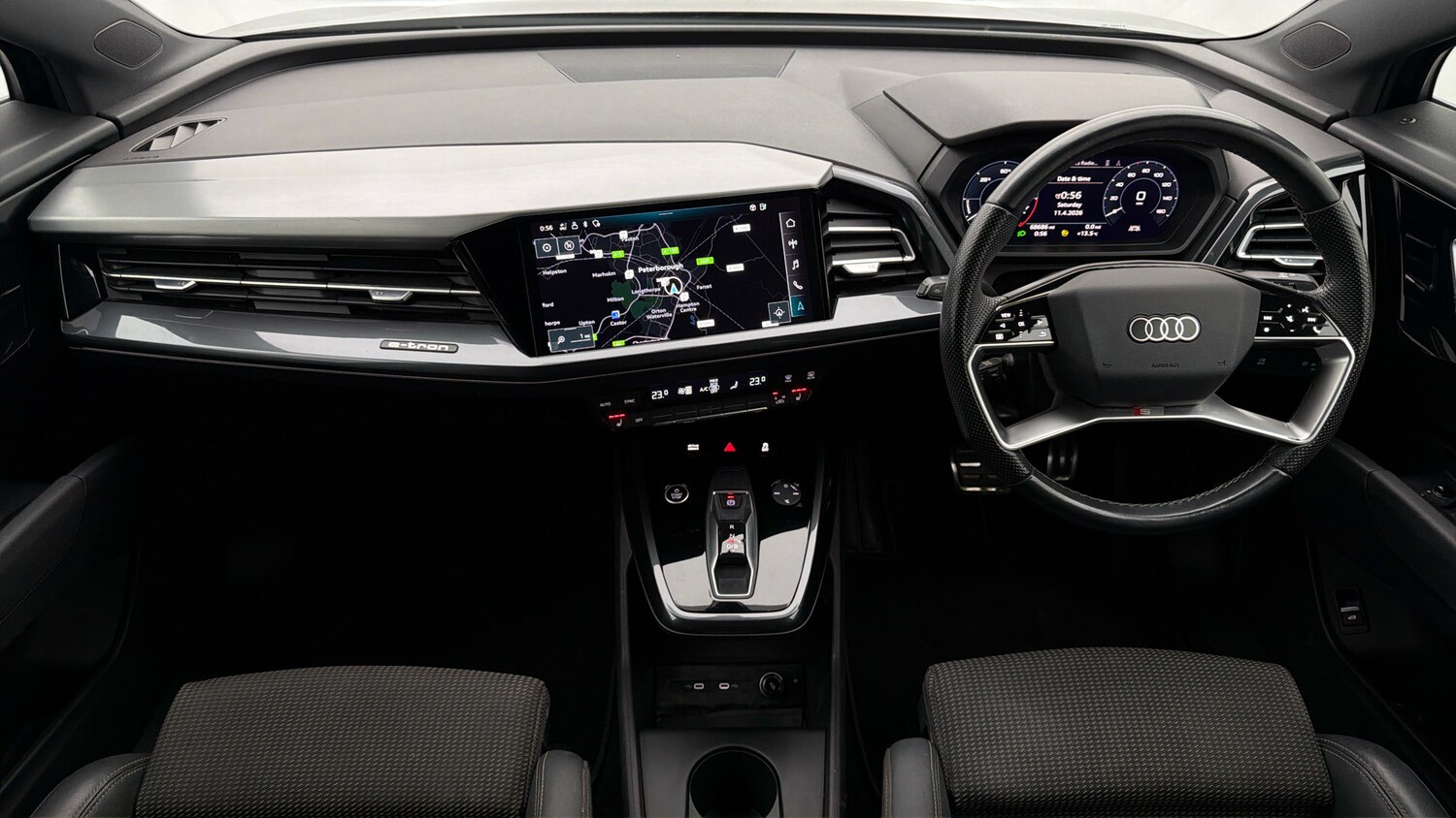 Used Audi Q4 e-tron 2023 for sale - 78222921: Photo 12