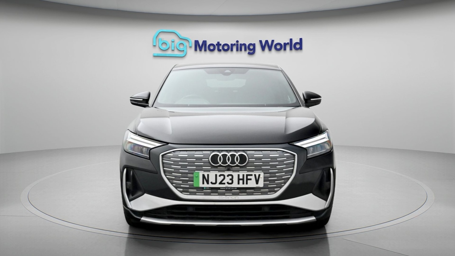 Used Audi Q4 e-tron 2023 for sale - 78222921: Photo 2