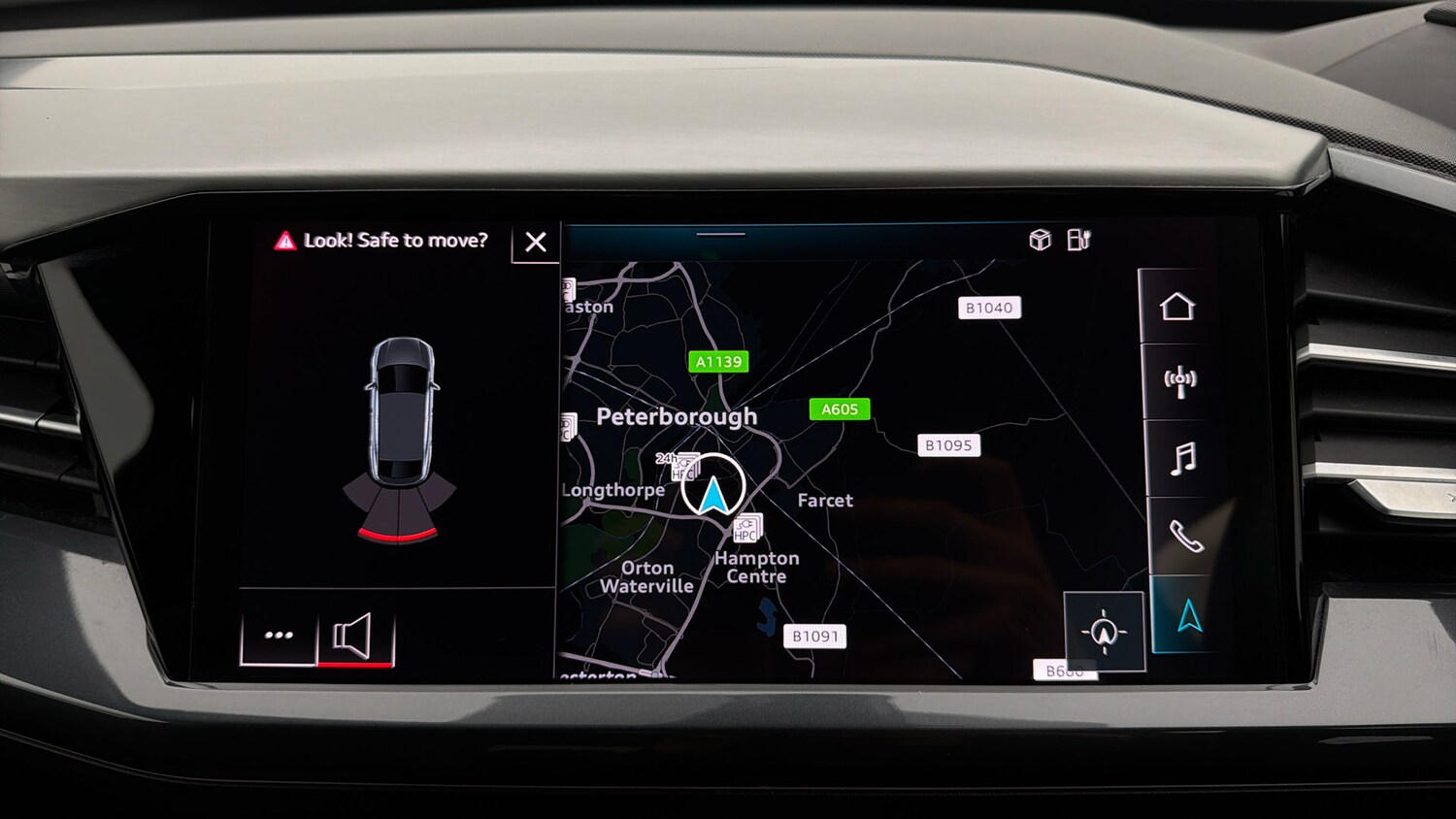 Used Audi Q4 e-tron 2023 for sale - 78222921: Photo 26