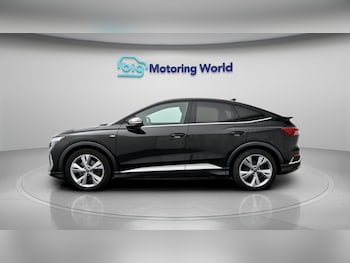 Used Audi Q4 e-tron 2023 for sale - 78222921: Photo