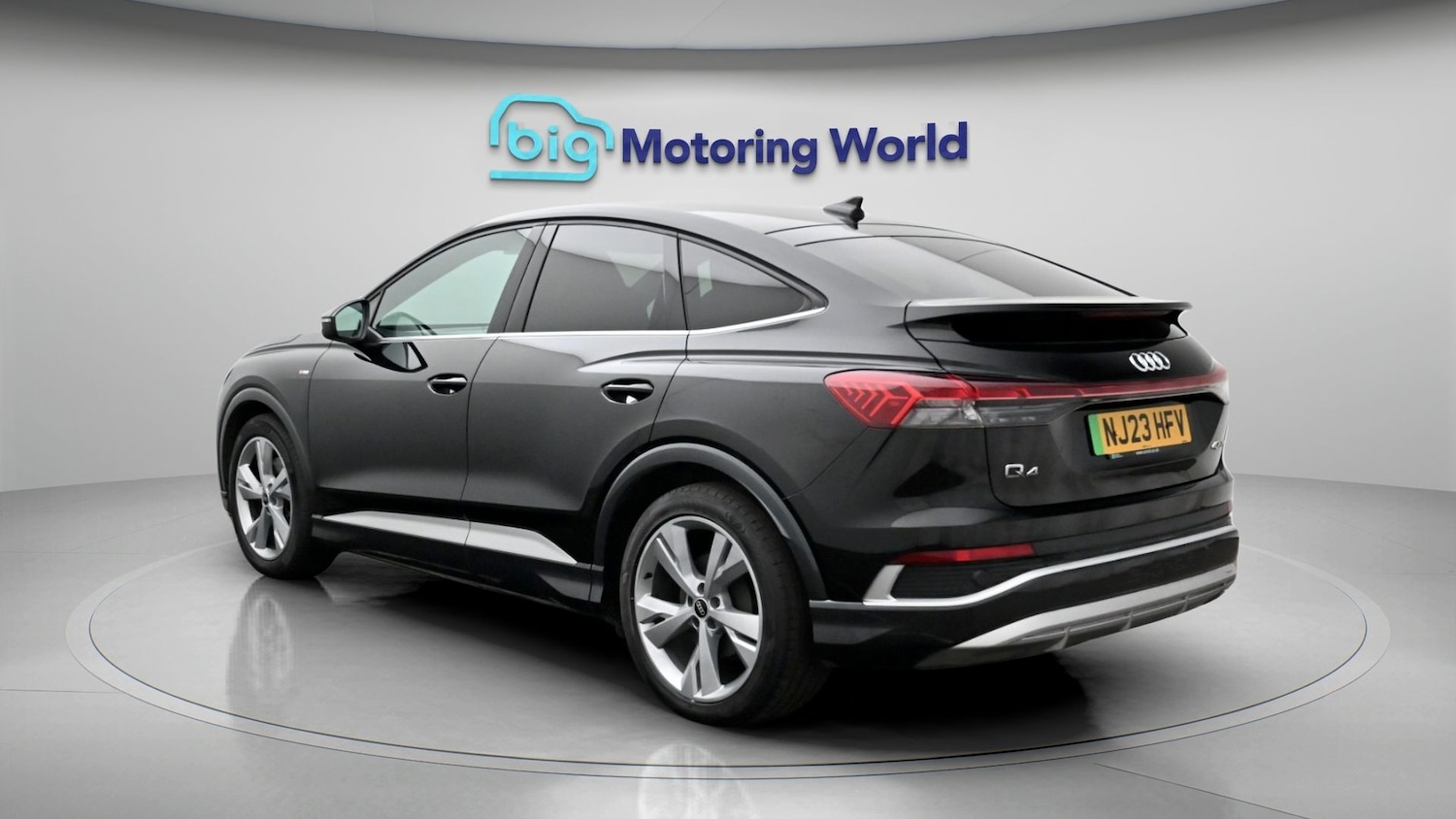 Used Audi Q4 e-tron 2023 for sale - 78222921: Photo 5