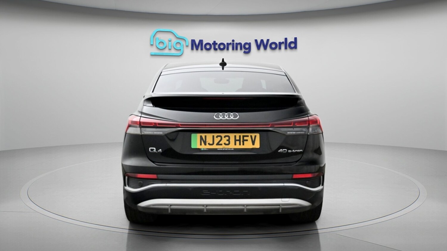 Used Audi Q4 e-tron 2023 for sale - 78222921: Photo 6