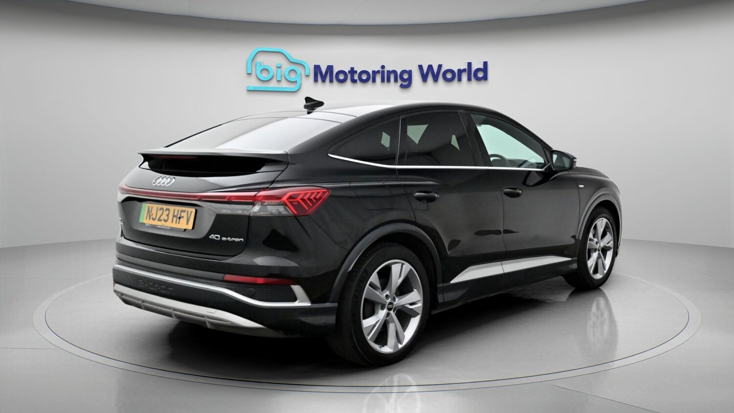 Used Audi Q4 e-tron 2023 for sale - 78222921: Photo 7