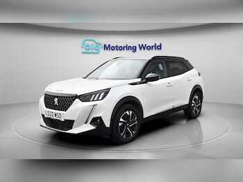 Used Peugeot 2008 2022 for sale - 78495211: Photo