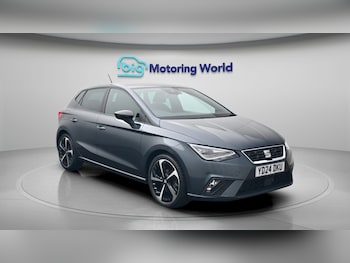 Used SEAT Ibiza 2024 for sale - 78927504: Photo