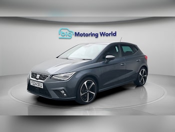 Used SEAT Ibiza 2024 for sale - 78927504: Photo