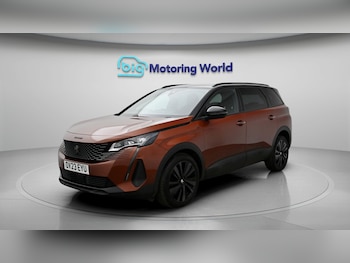 Used Peugeot 5008 2023 for sale - 77830002: Photo