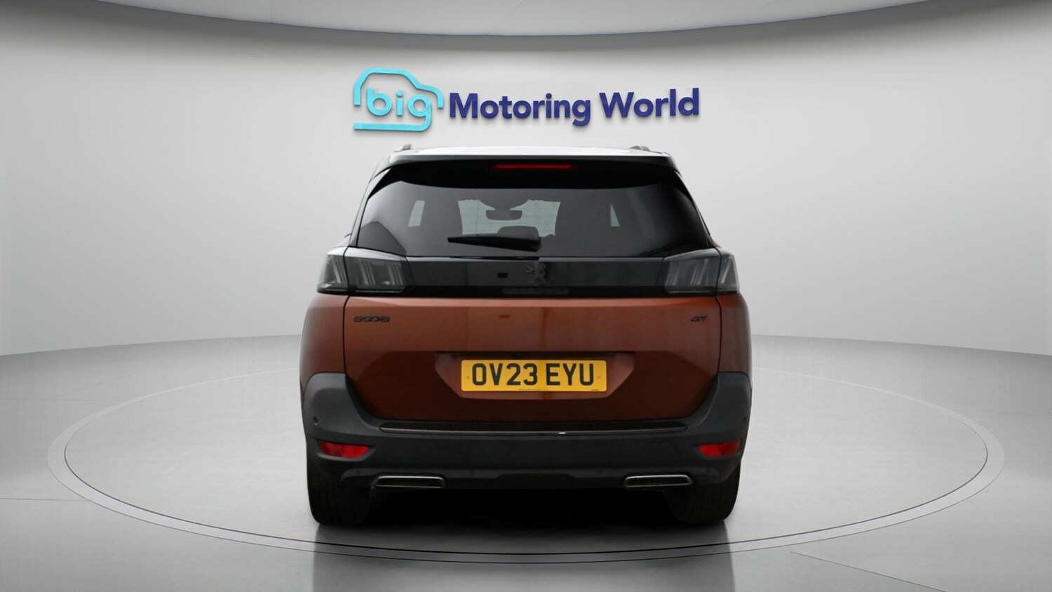 Used Peugeot 5008 2023 for sale - 77830002: Photo 6