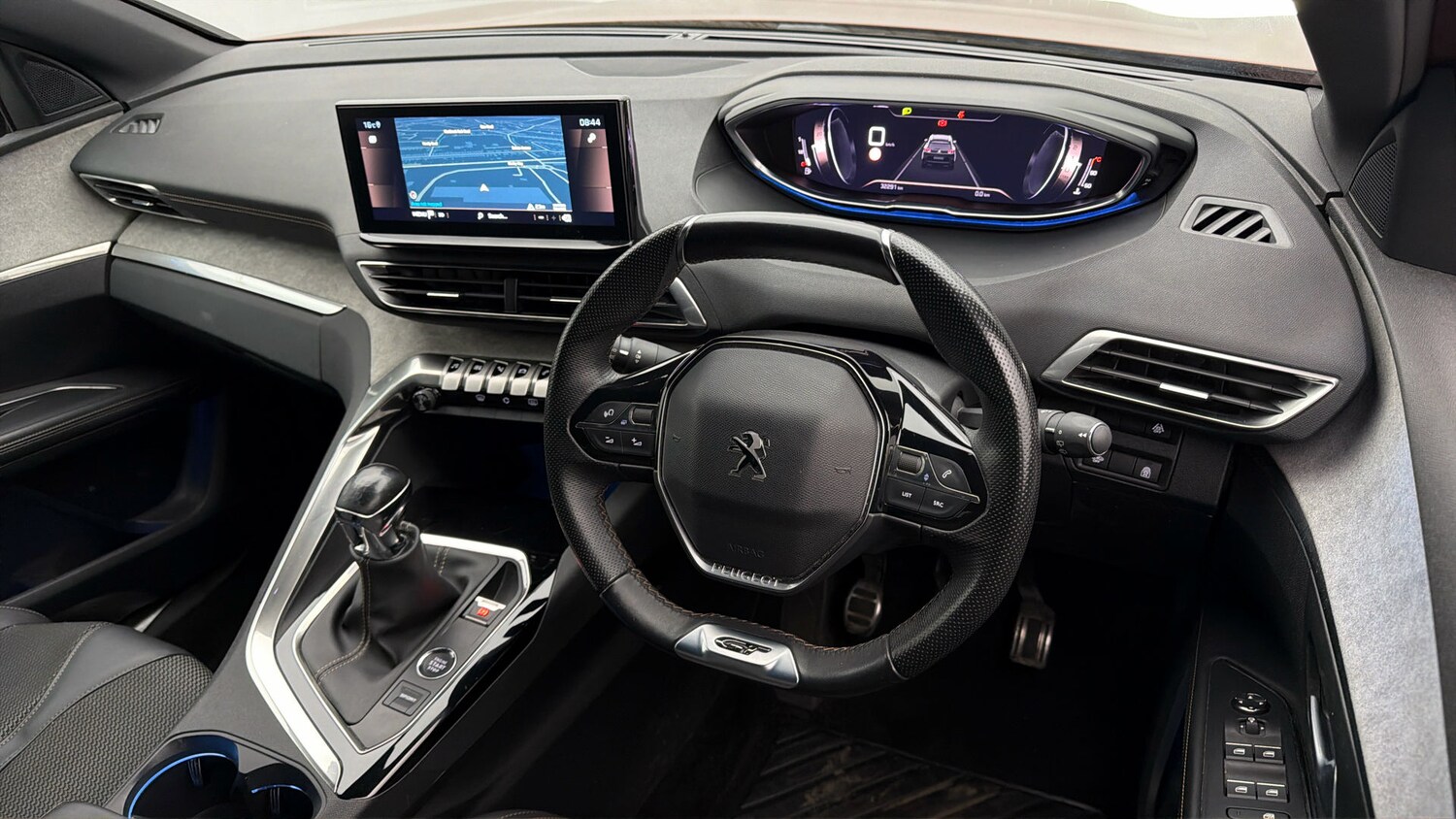 Used Peugeot 5008 2023 for sale - 77830002: Photo 9