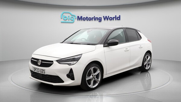 Used Vauxhall Corsa 2023 for sale - 75387397: Photo 4
