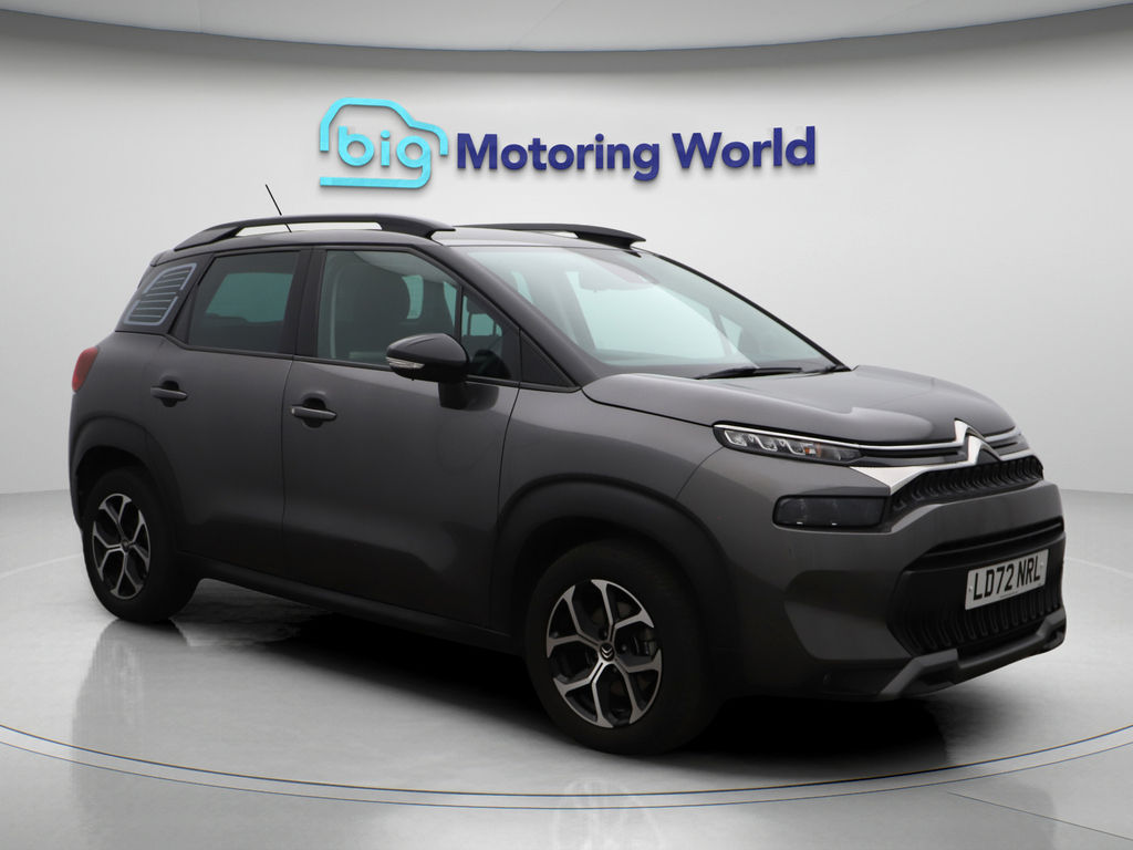 Used Citroen C3 Aircross 2022 for sale - 76812564: Photo 22