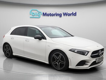 Used Mercedes-Benz A-Class 2021 for sale - 76742473: Photo