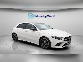 Used Mercedes-Benz A-Class 2021 for sale - 76742473: Photo
