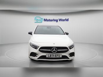 Used Mercedes-Benz A-Class 2021 for sale - 76742473: Photo