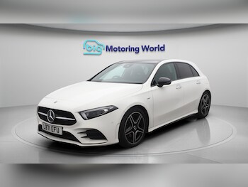 Used Mercedes-Benz A-Class 2021 for sale - 76742473: Photo