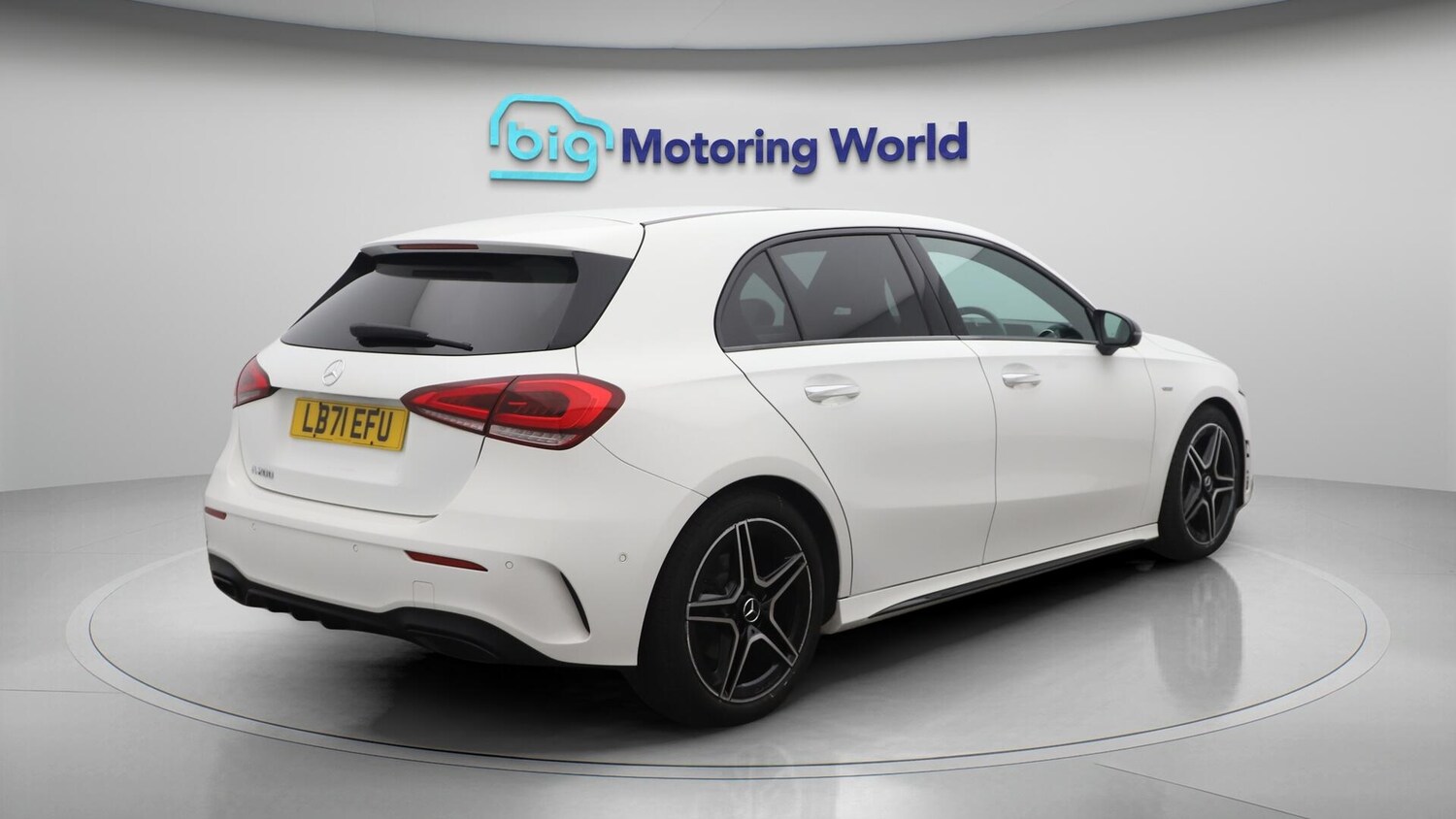 Used Mercedes-Benz A-Class 2021 for sale - 76742473: Photo 8