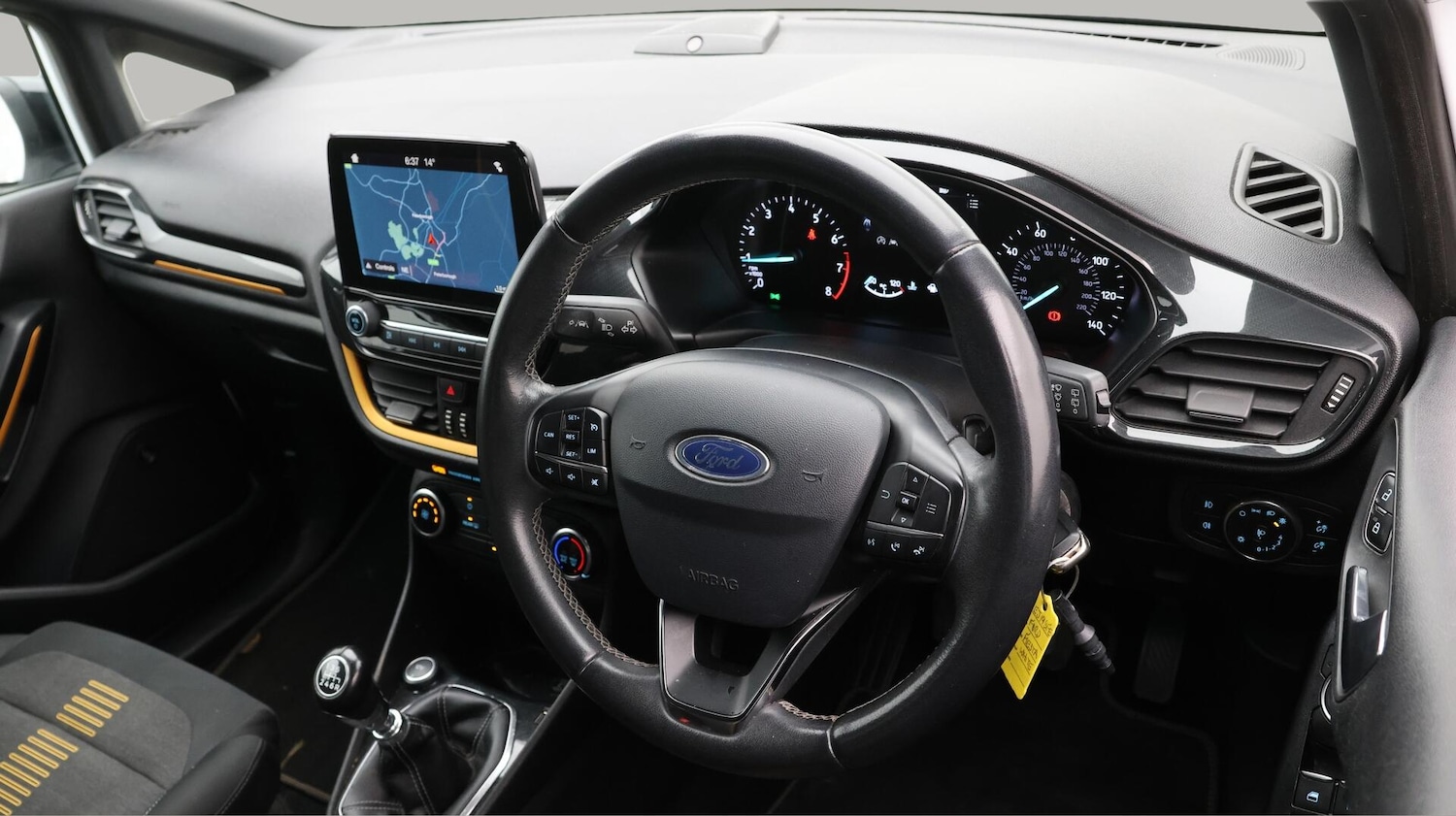 Used Ford Fiesta 2019 for sale - 76728644: Photo 10