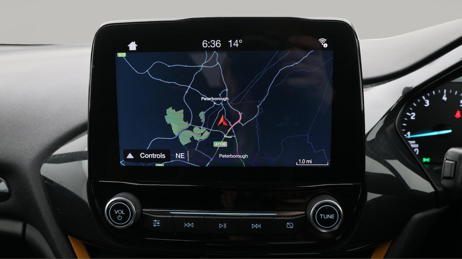 Used Ford Fiesta 2019 for sale - 76728644: Photo 12