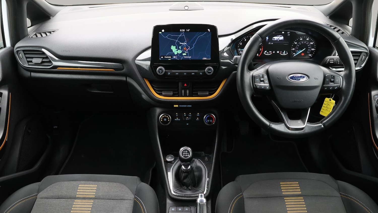 Used Ford Fiesta 2019 for sale - 76728644: Photo 14