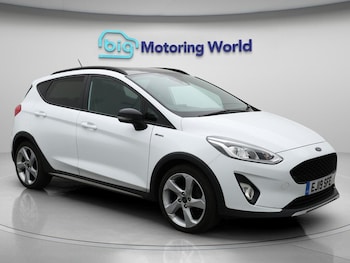 Used Ford Fiesta 2019 for sale - 76728644: Photo