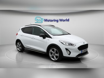 Used Ford Fiesta 2019 for sale - 76728644: Photo