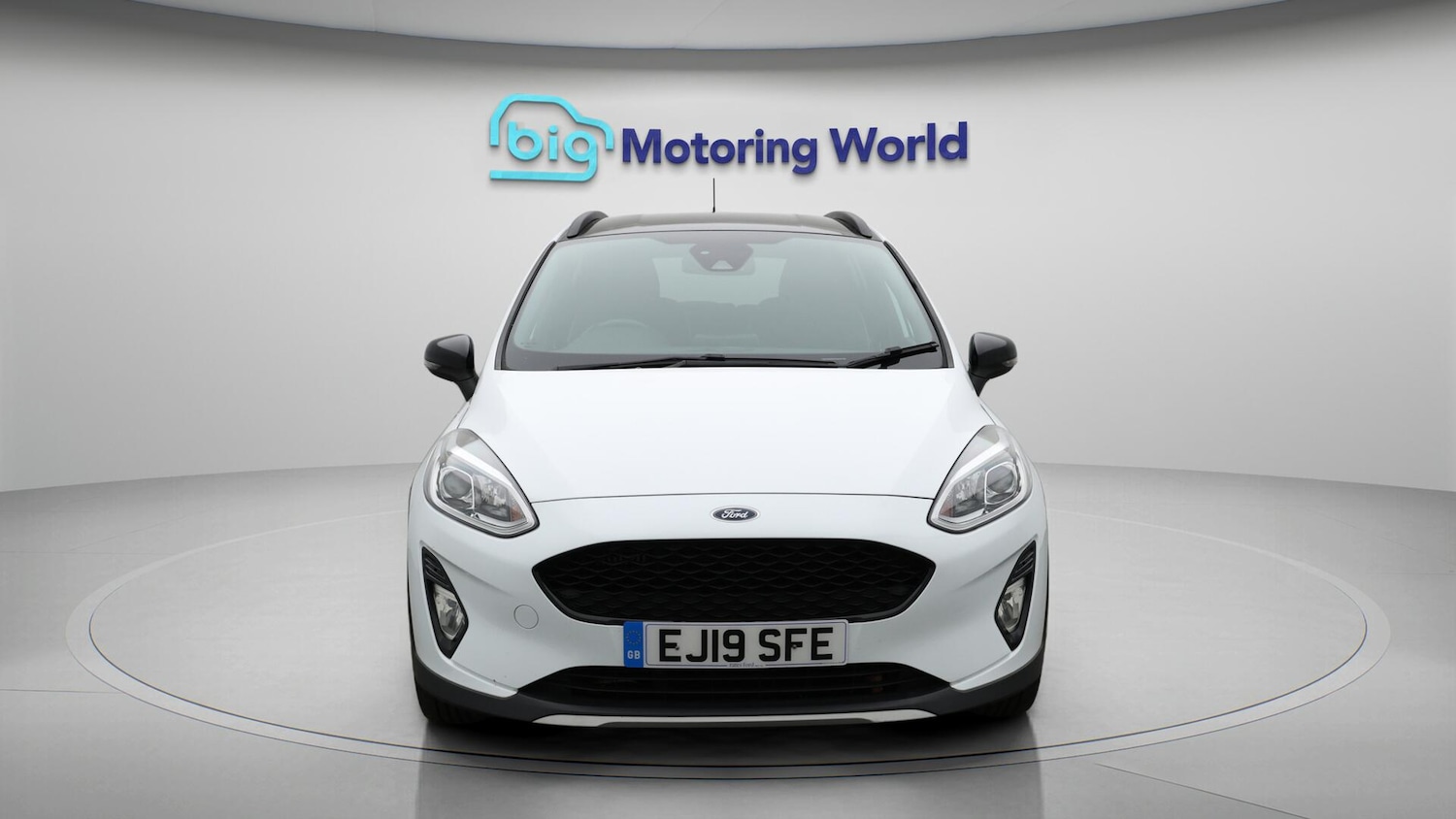 Used Ford Fiesta 2019 for sale - 76728644: Photo 3