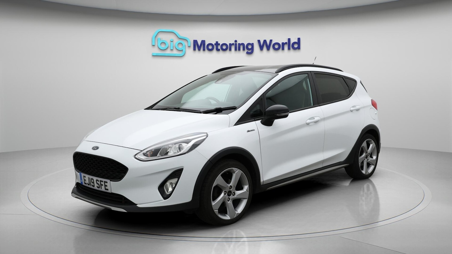 Used Ford Fiesta 2019 for sale - 76728644: Photo 4