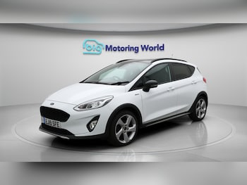 Used Ford Fiesta 2019 for sale - 76728644: Photo