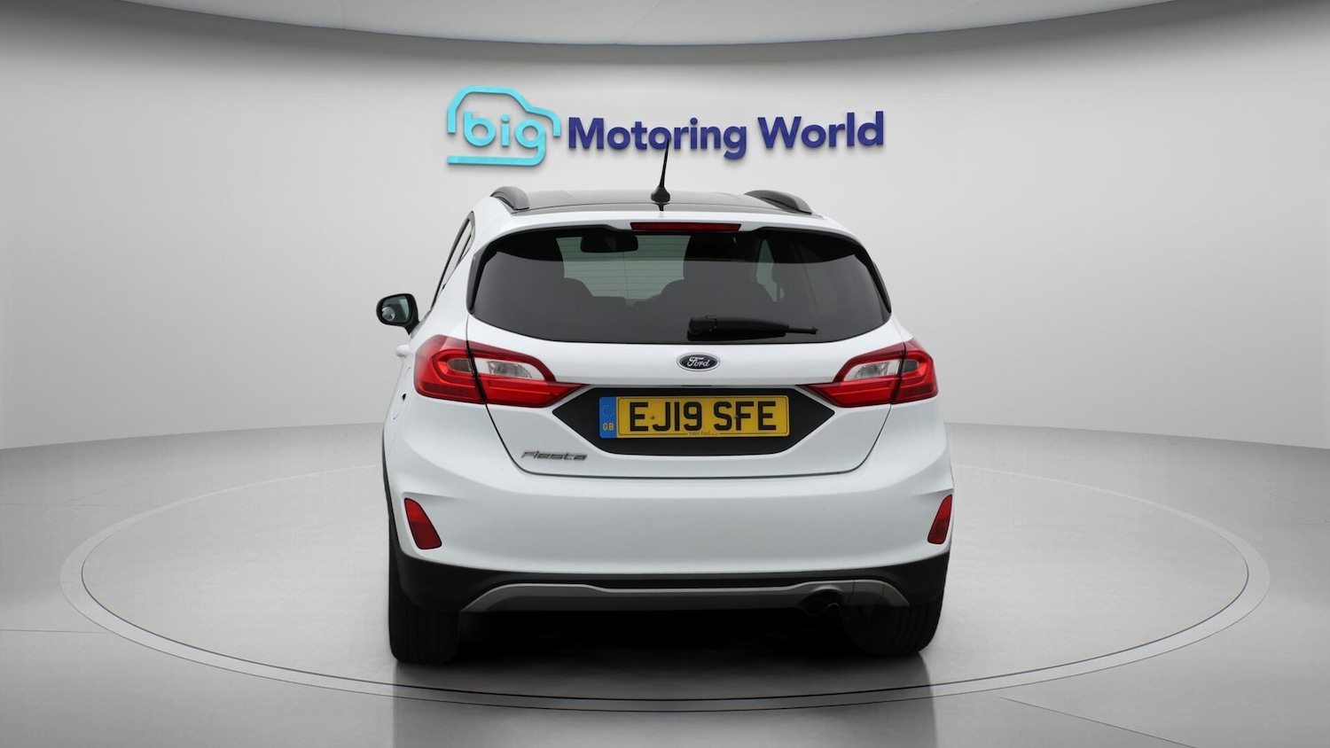 Used Ford Fiesta 2019 for sale - 76728644: Photo 7