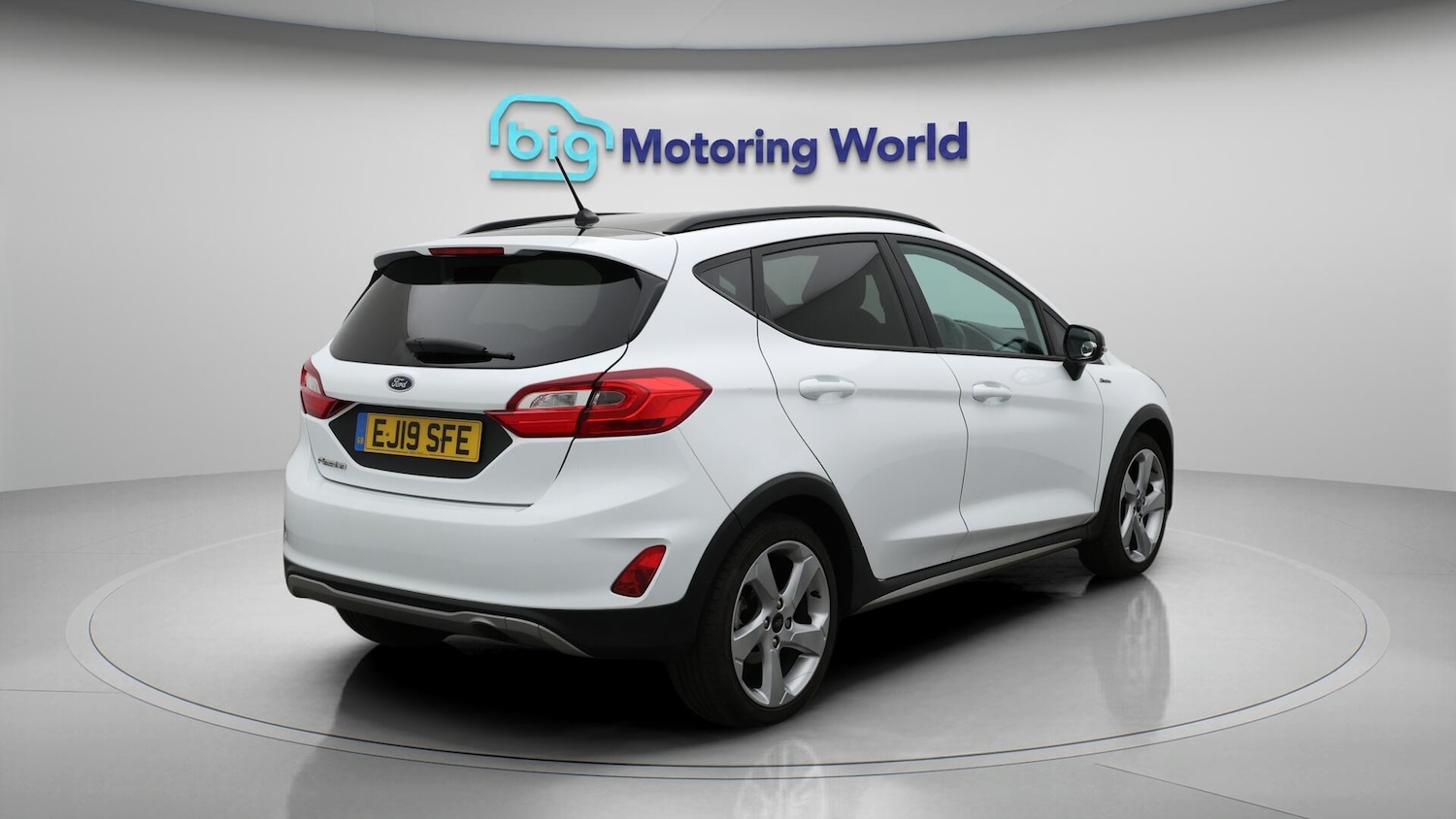 Used Ford Fiesta 2019 for sale - 76728644: Photo 8