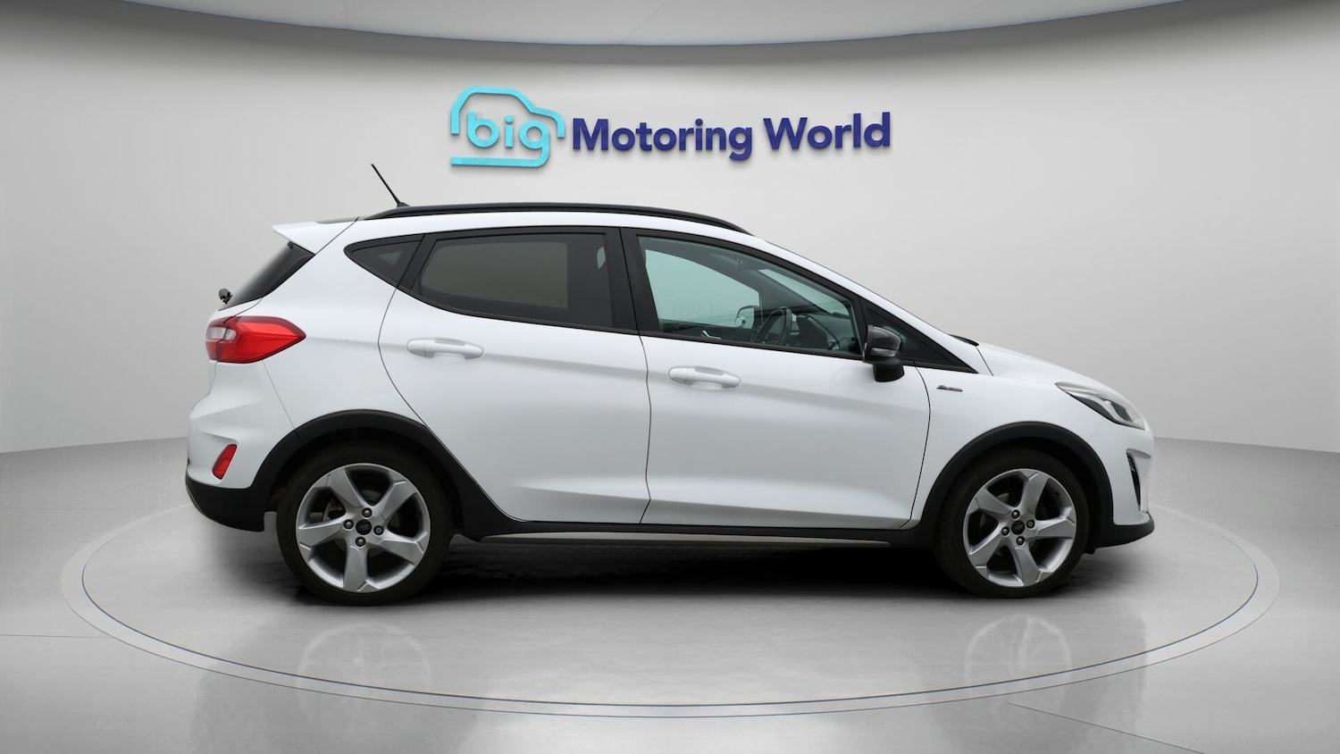 Used Ford Fiesta 2019 for sale - 76728644: Photo 9