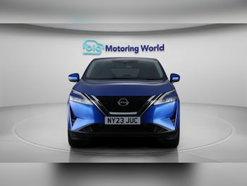 Used Nissan Qashqai 2023 for sale - 78640759: Photo